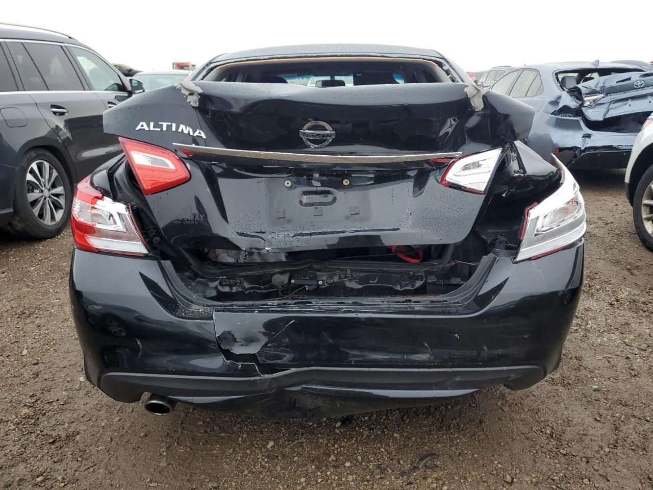2016 NISSAN ALTIMA