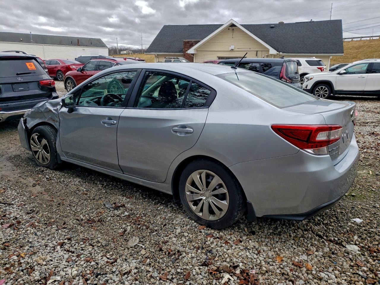 2019 SUBARU IMPREZA