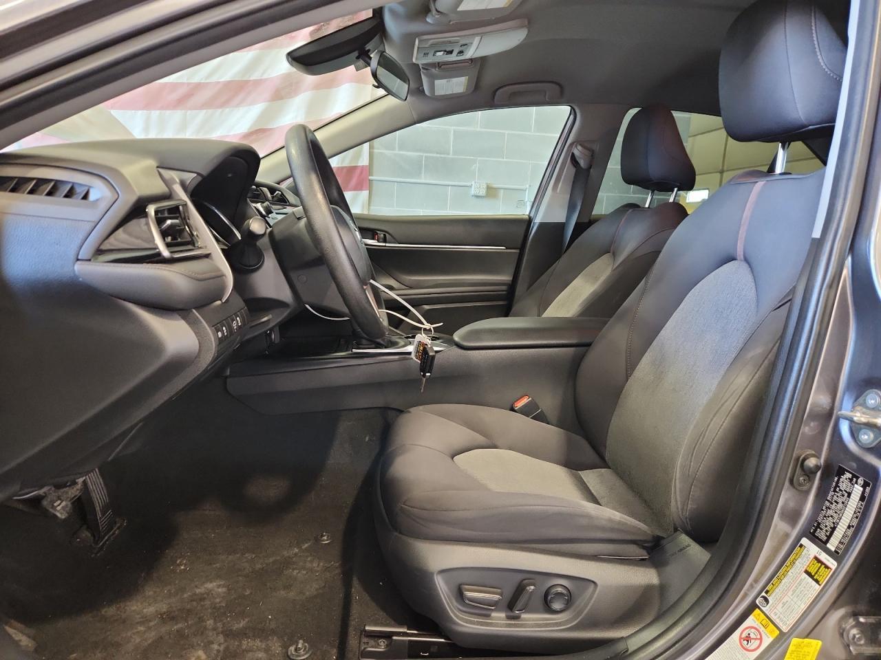 2019 TOYOTA CAMRY