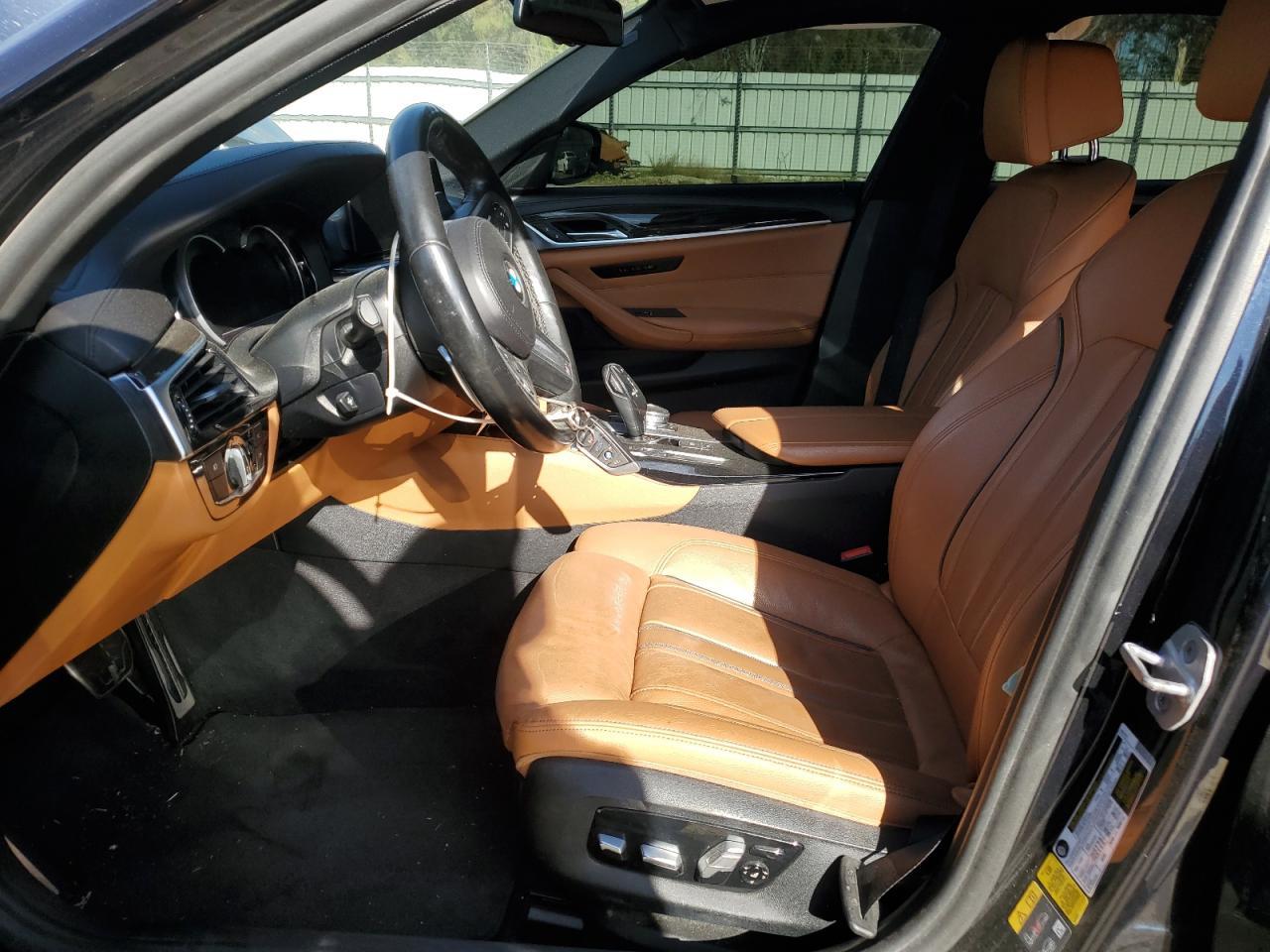 2018 BMW 5 series