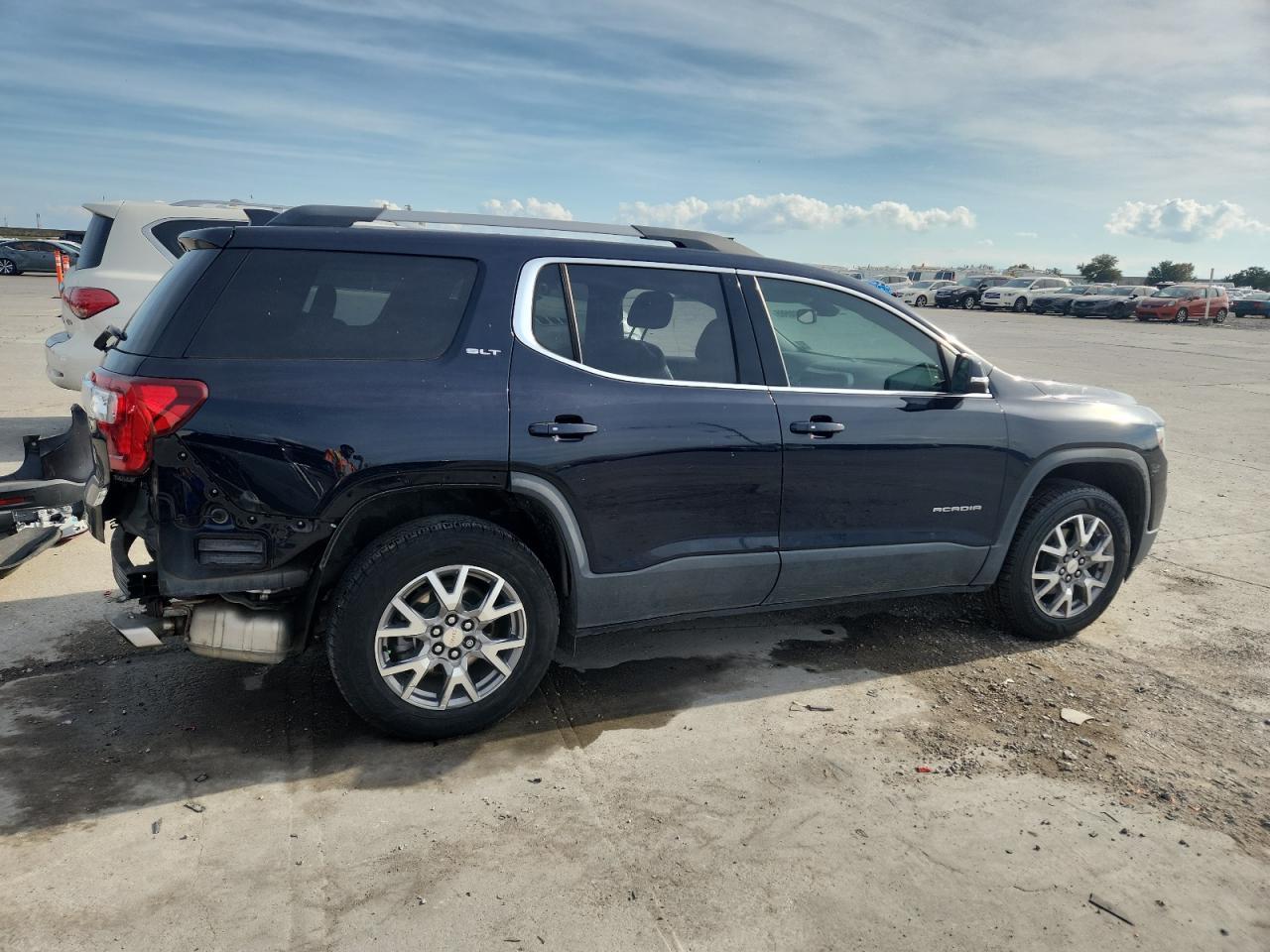 2021 GMC ACADIA