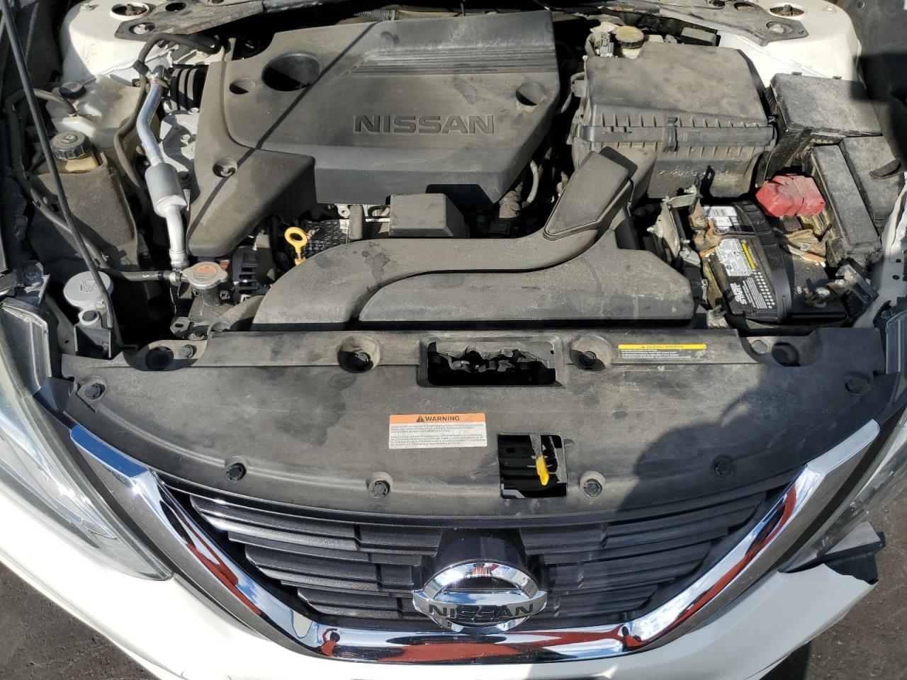 2017 NISSAN ALTIMA