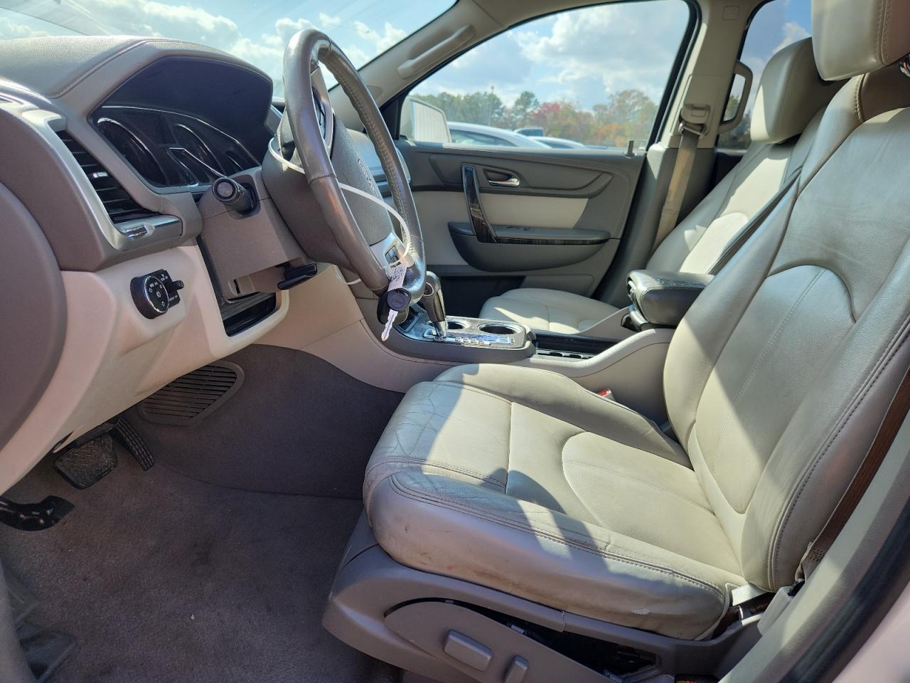 2013 GMC ACADIA