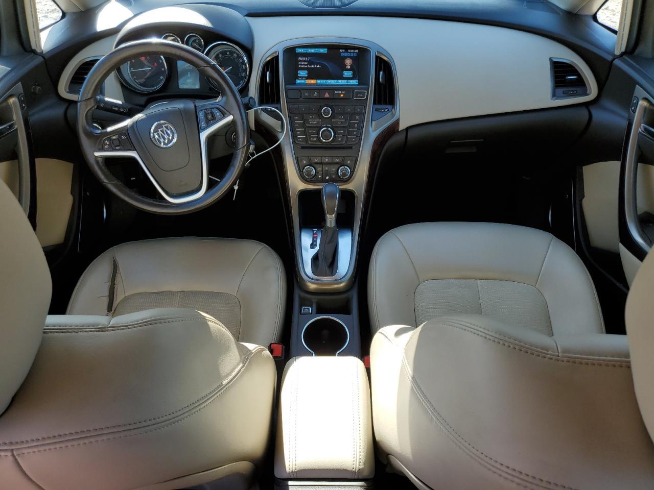 2014 BUICK VERANO