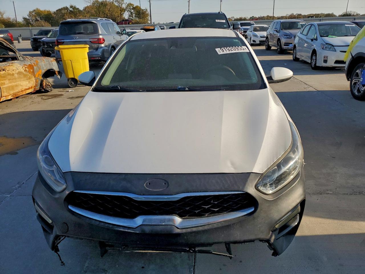 2019 KIA FORTE