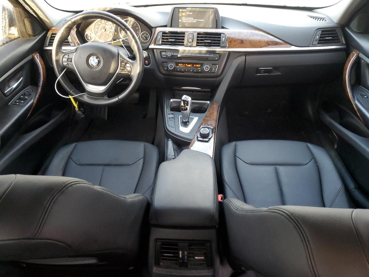 2014 BMW 3 SERIES