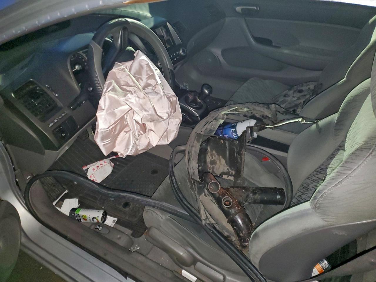 2007 HONDA CIVIC