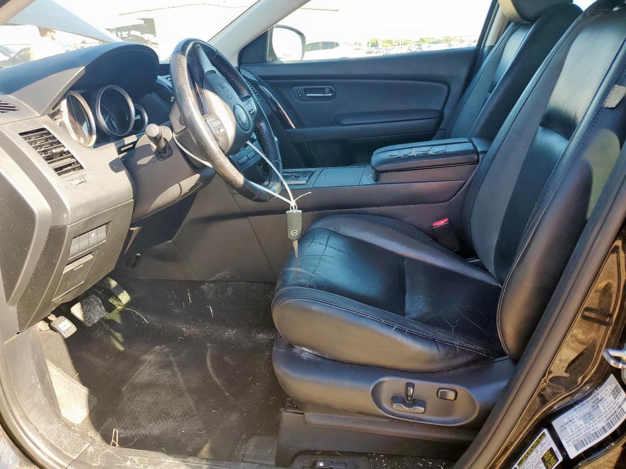 2012 MAZDA CX-9