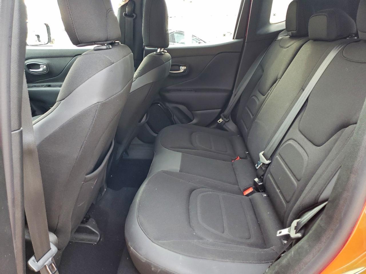 2017 JEEP Renegade