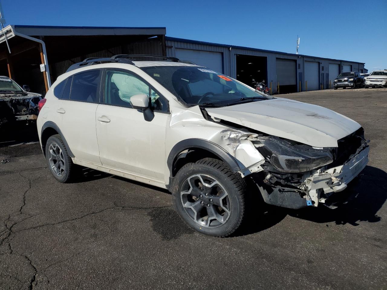 2015 SUBARU XV Crosstrek