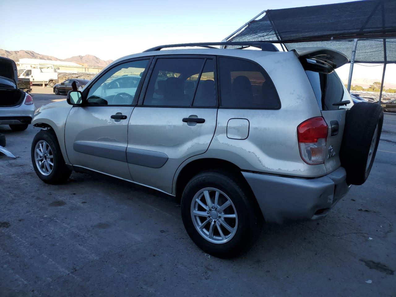 2002 TOYOTA RAV4