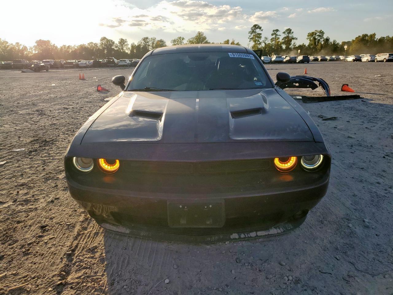 2020 DODGE Challenger