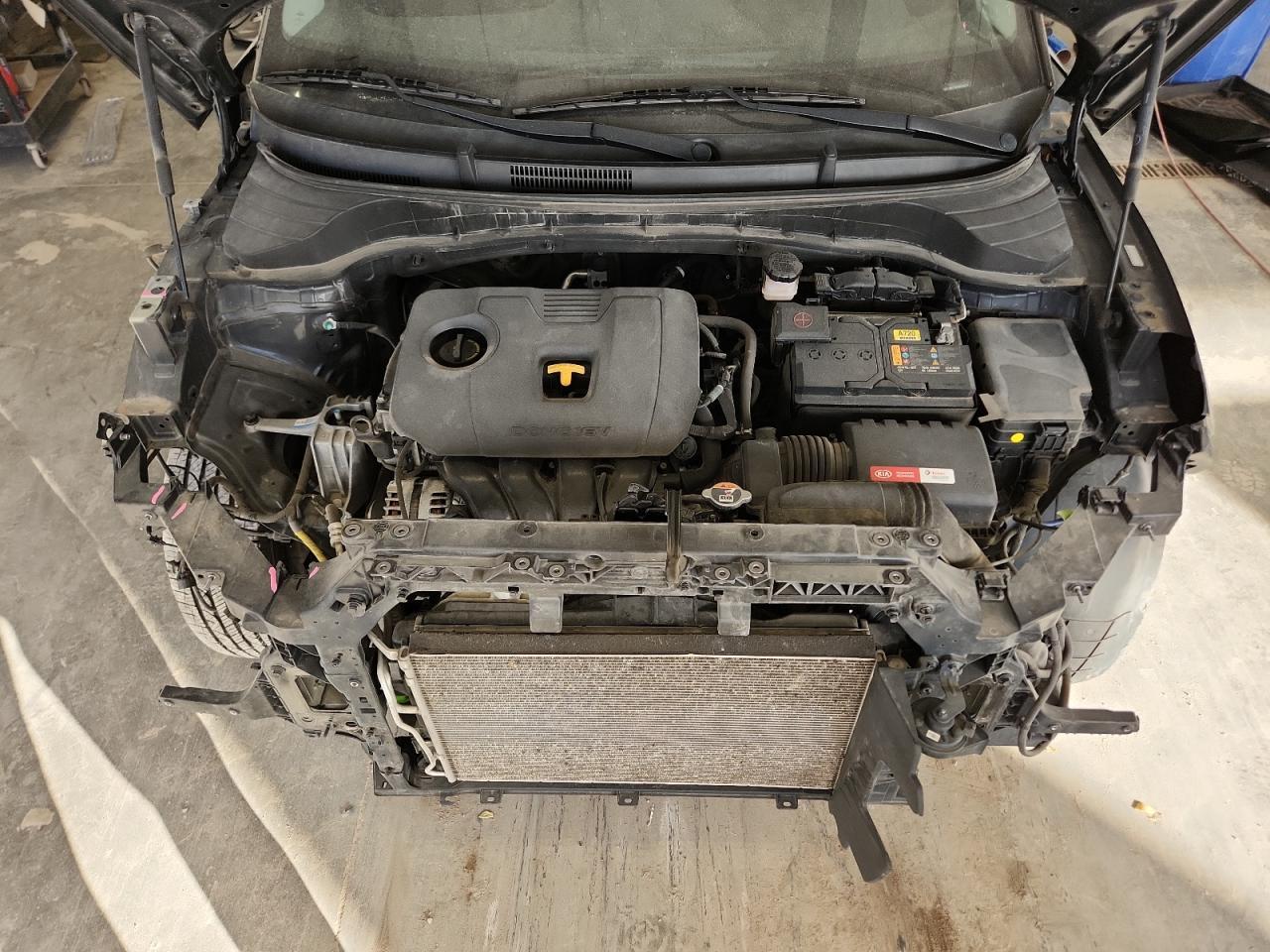 2021 KIA SOUL