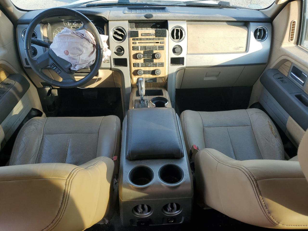 2011 FORD F-150