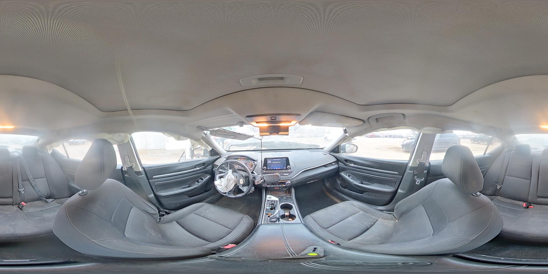 2020 NISSAN ALTIMA