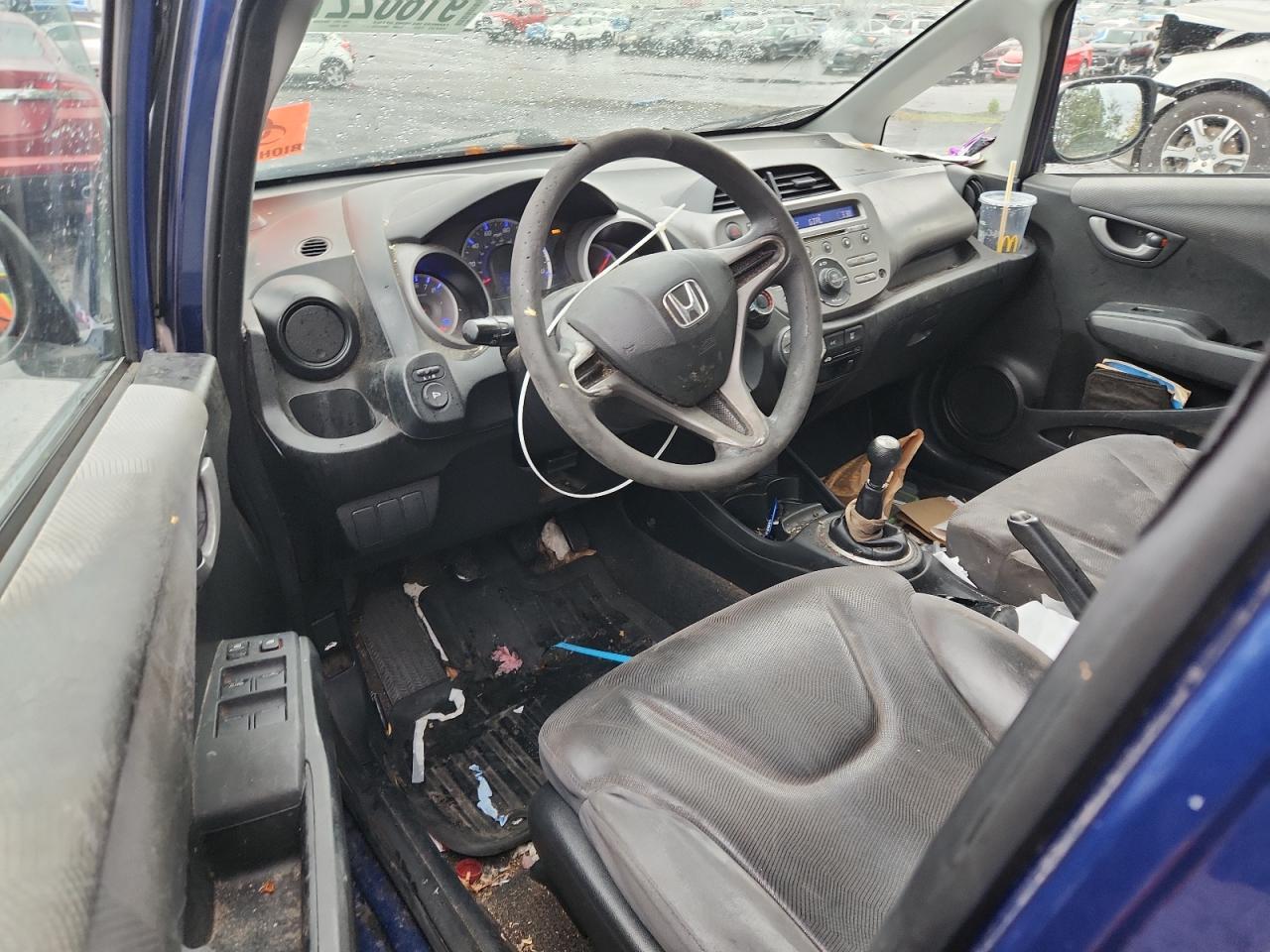 2010 HONDA FIT