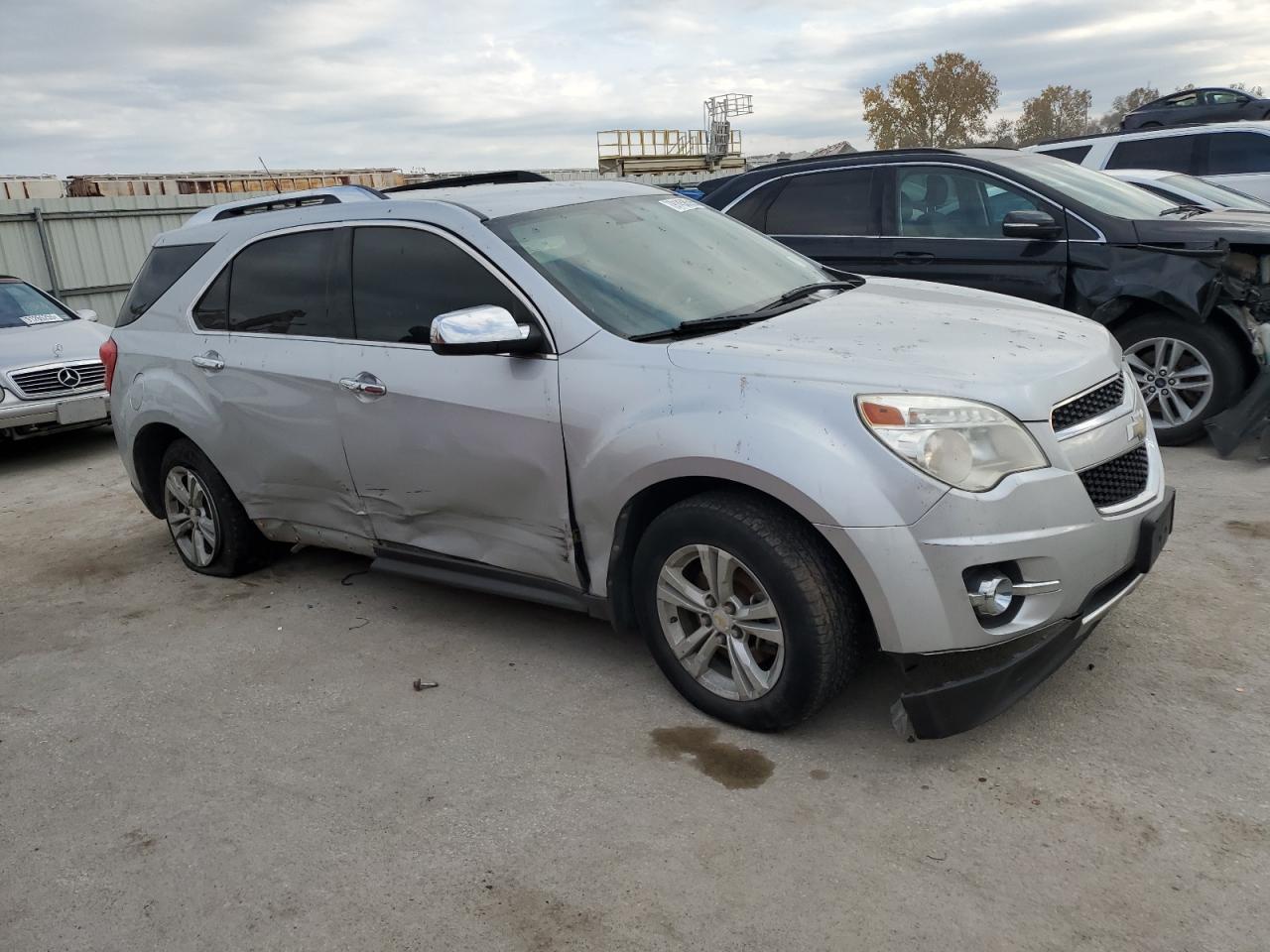 2010 CHEVROLET EQUINOX