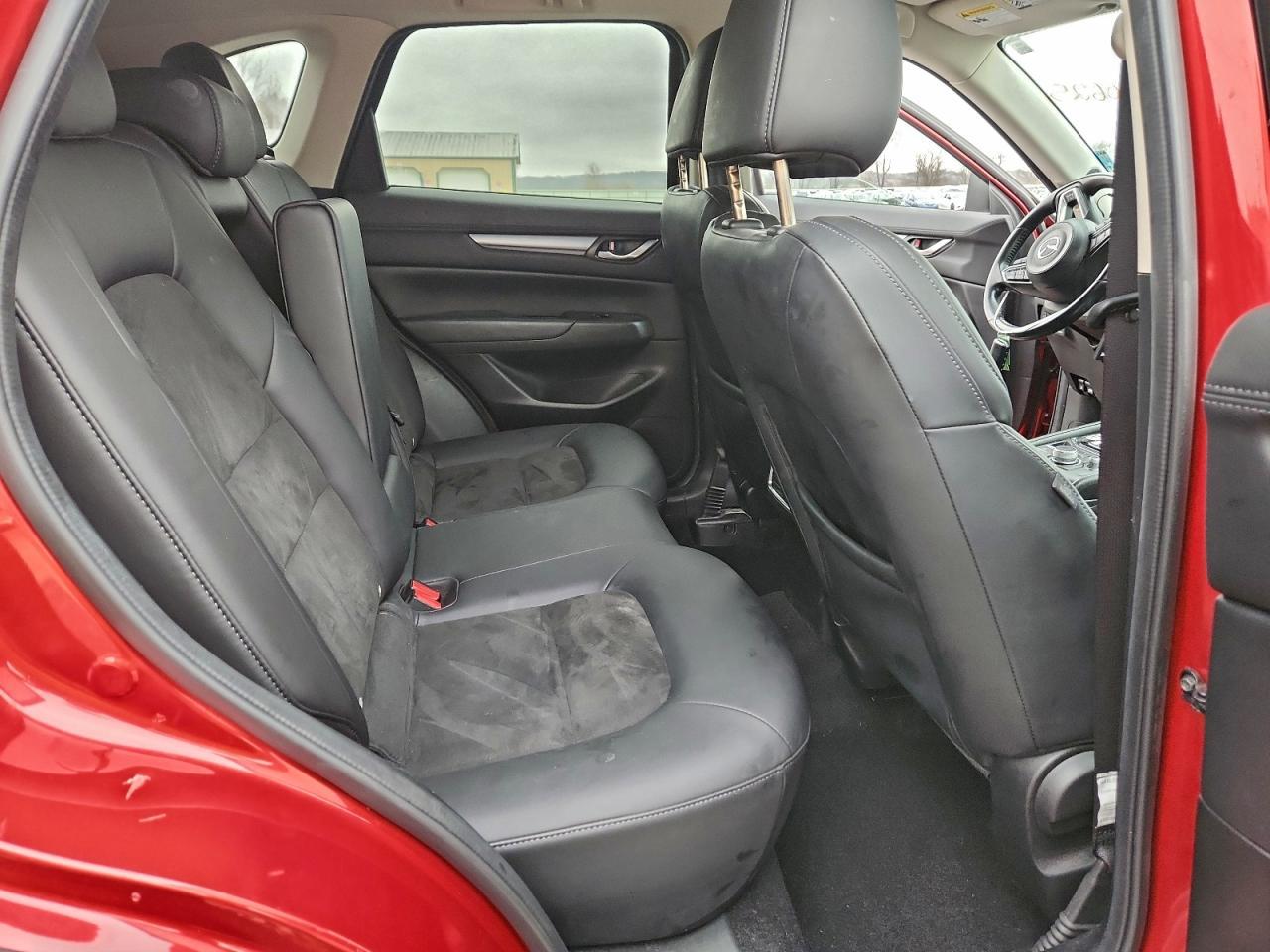 2020 MAZDA CX-5
