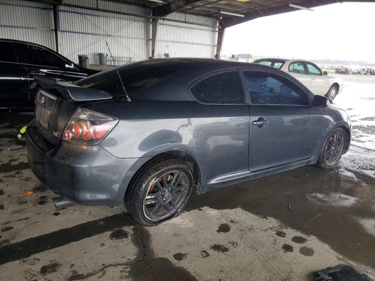 2007 TOYOTA SCION
