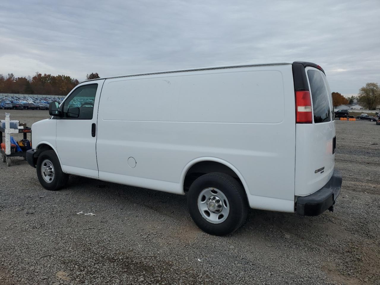 2014 CHEVROLET EXPRESS 2500