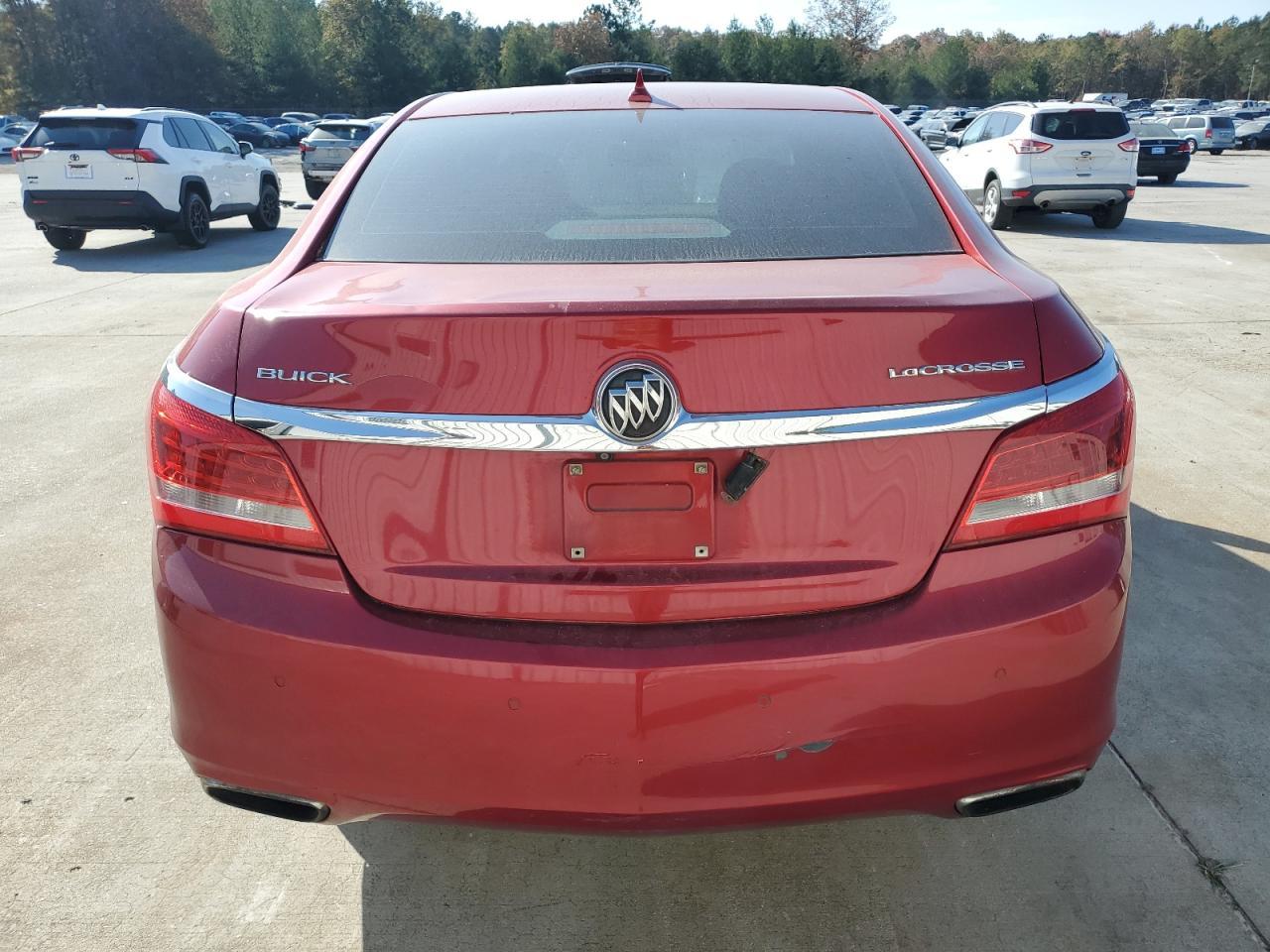 2014 BUICK LACROSSE