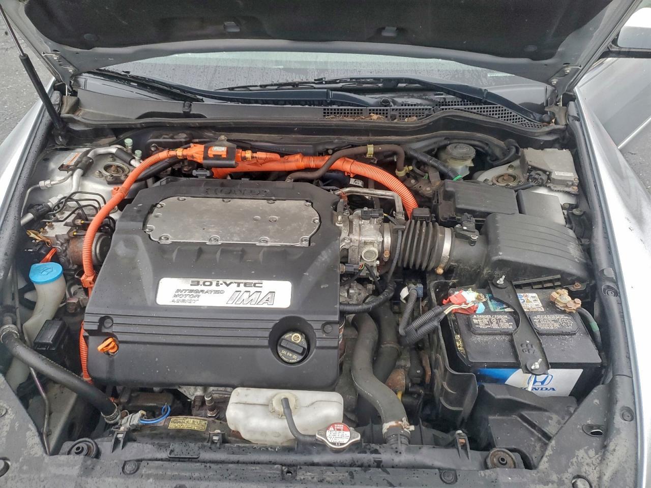 2005 HONDA ACCORD