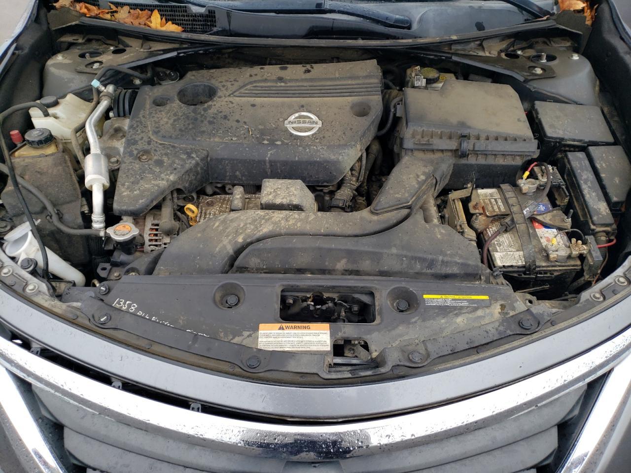 2015 NISSAN ALTIMA