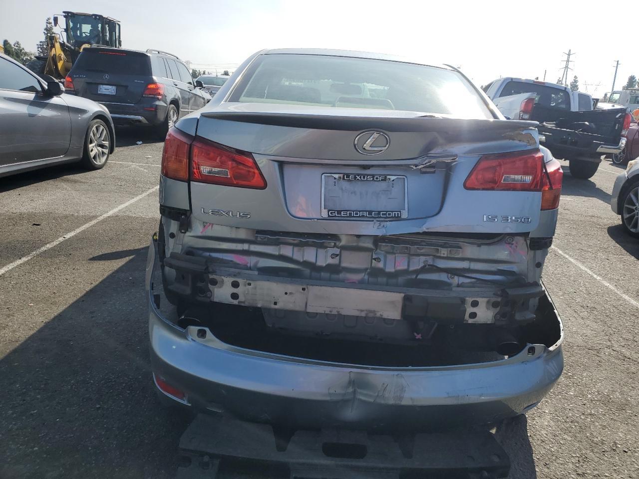 2006 LEXUS IS 350