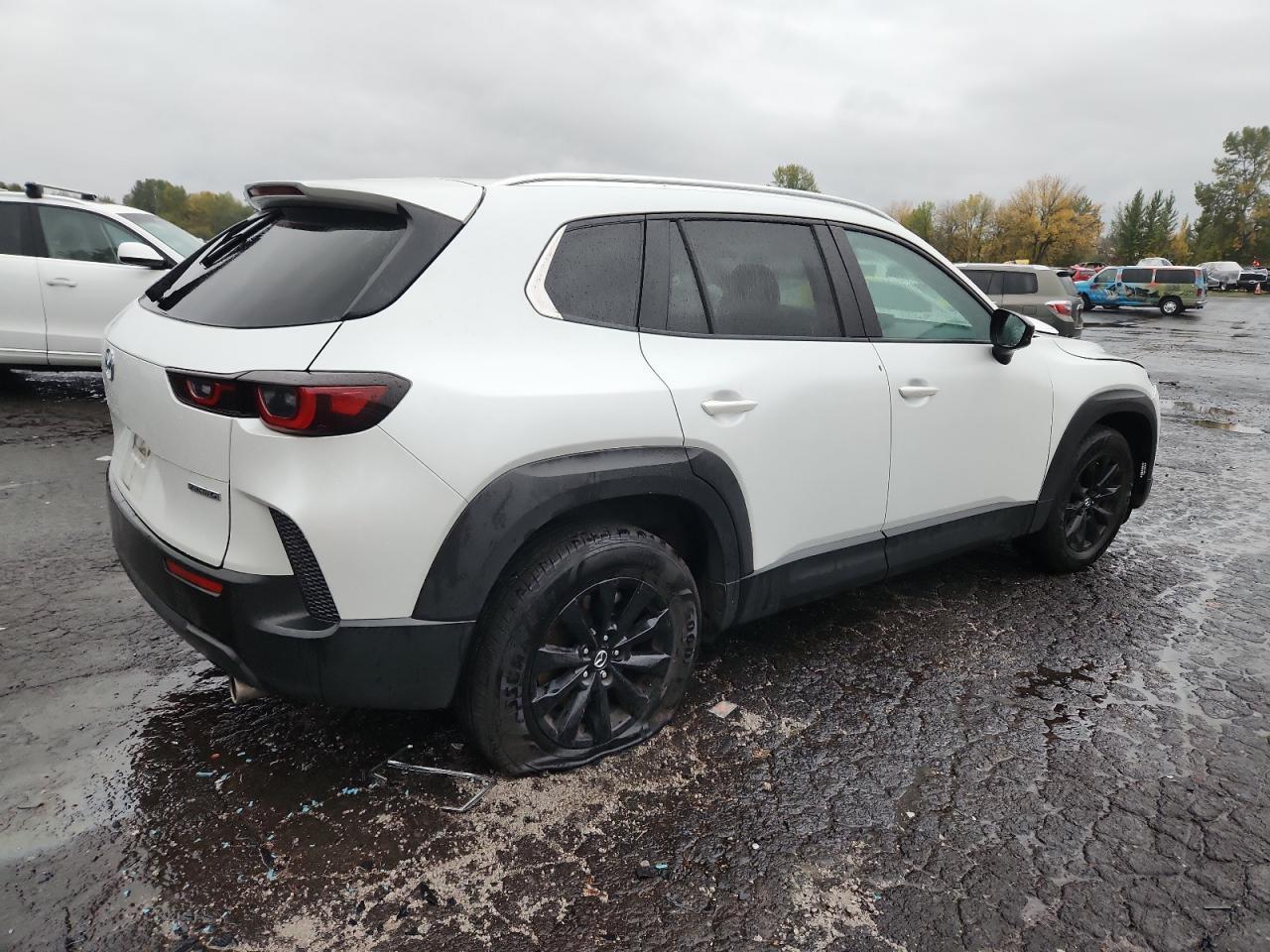 2025 MAZDA CX-50