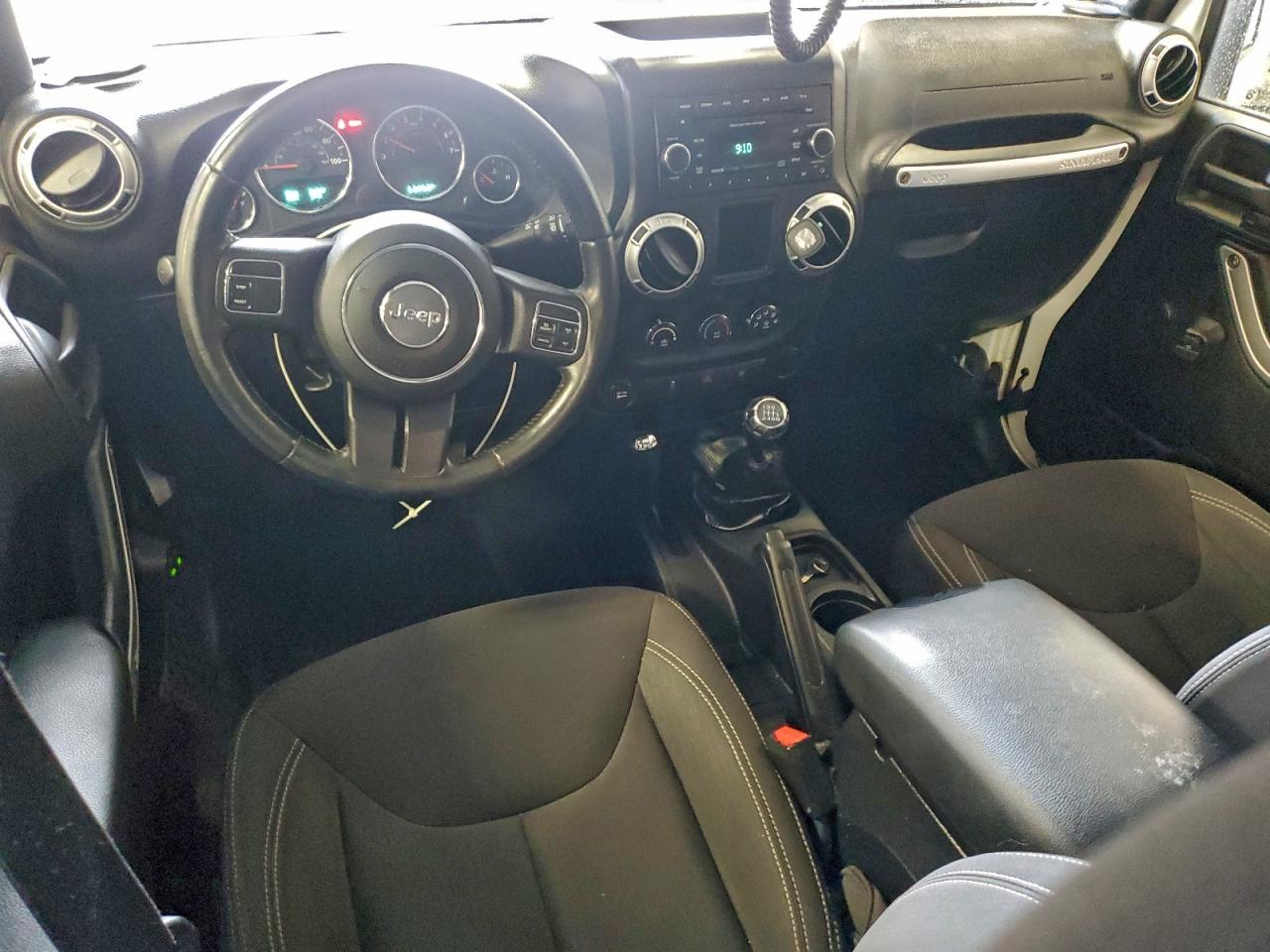 2016 JEEP WRANGLER