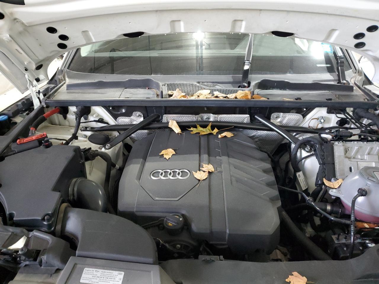 2021 AUDI Q5