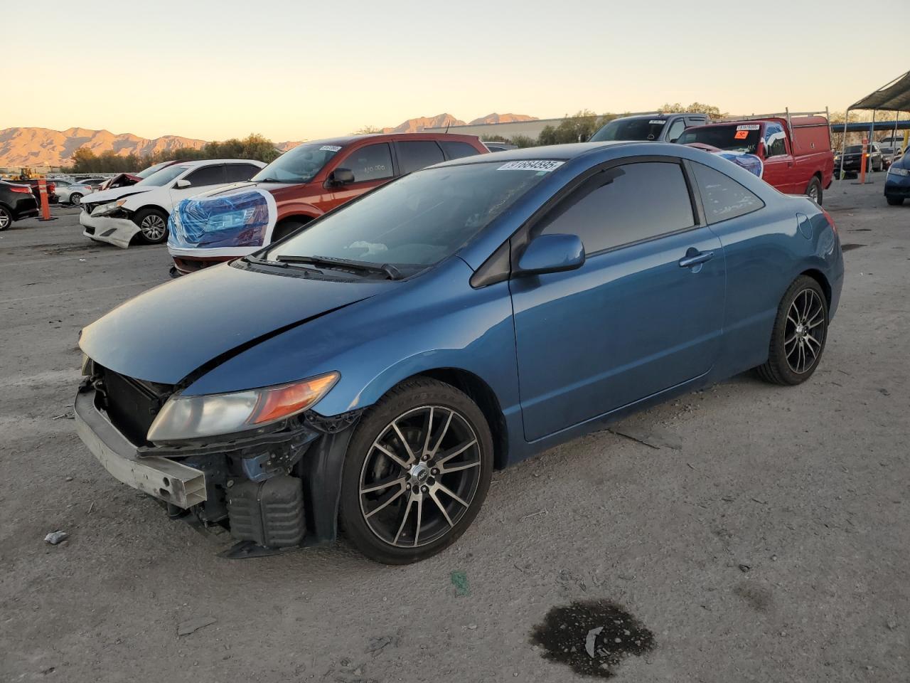 2010 HONDA CIVIC
