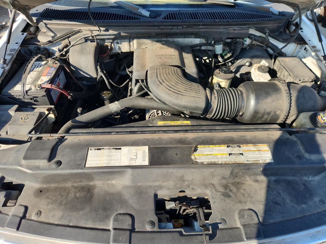1999 FORD F-150