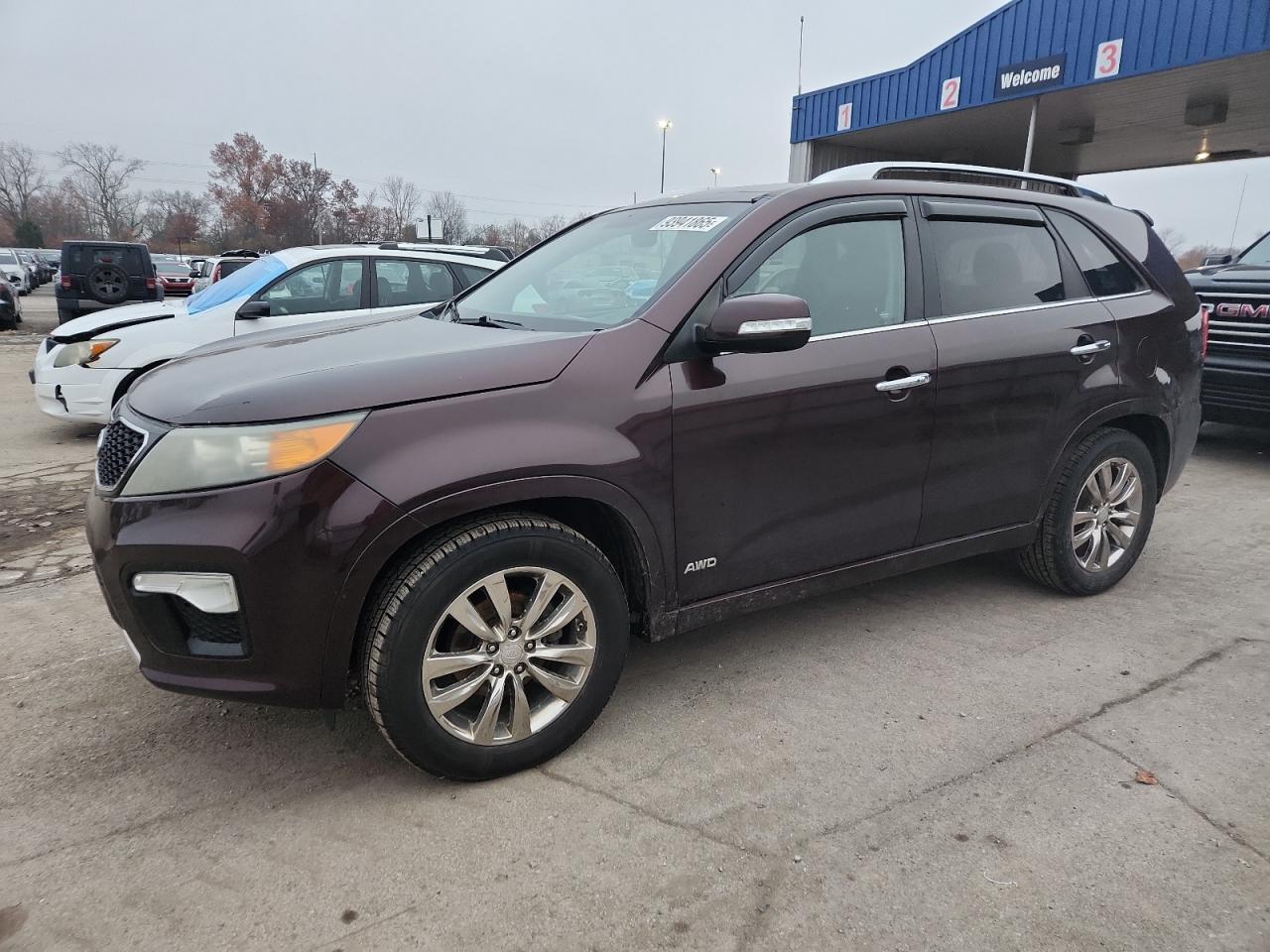 2012 KIA SORENTO