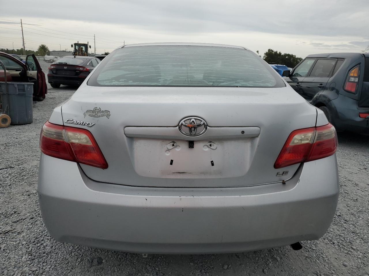 2009 TOYOTA CAMRY
