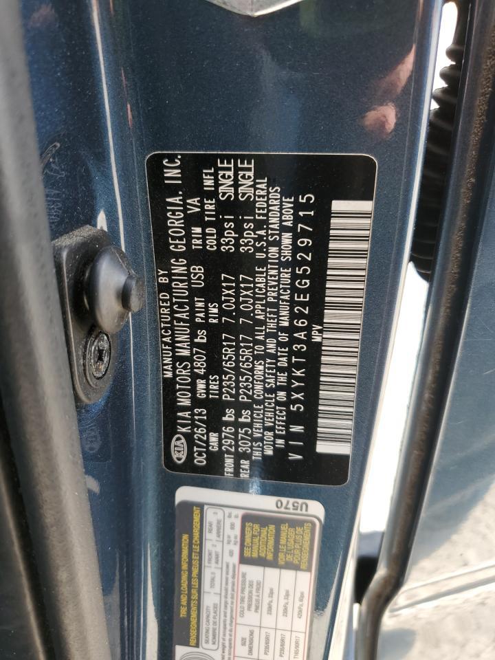 2014 KIA SORENTO