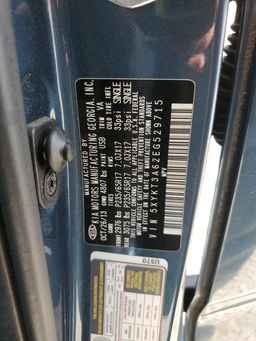 2014 KIA SORENTO