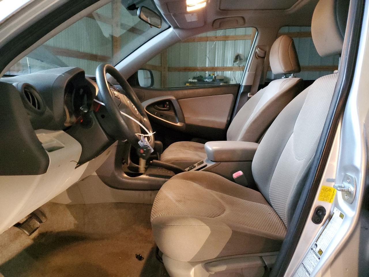 2011 TOYOTA RAV4