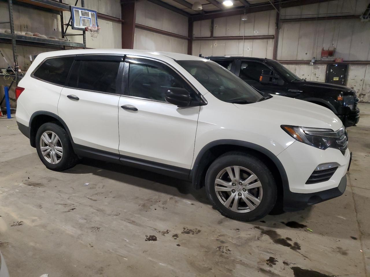 2018 HONDA PILOT