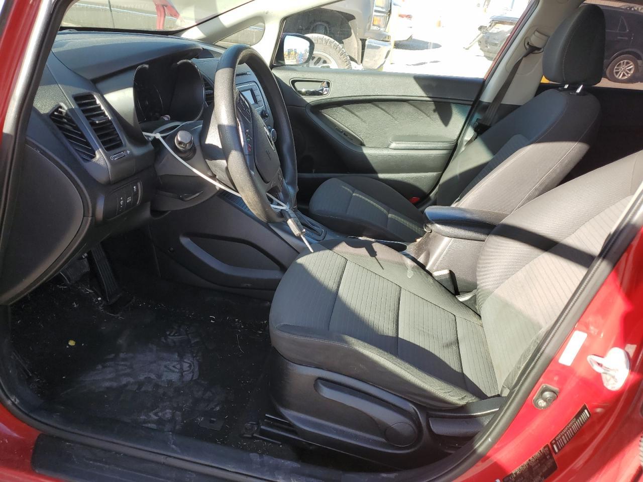 2015 KIA FORTE