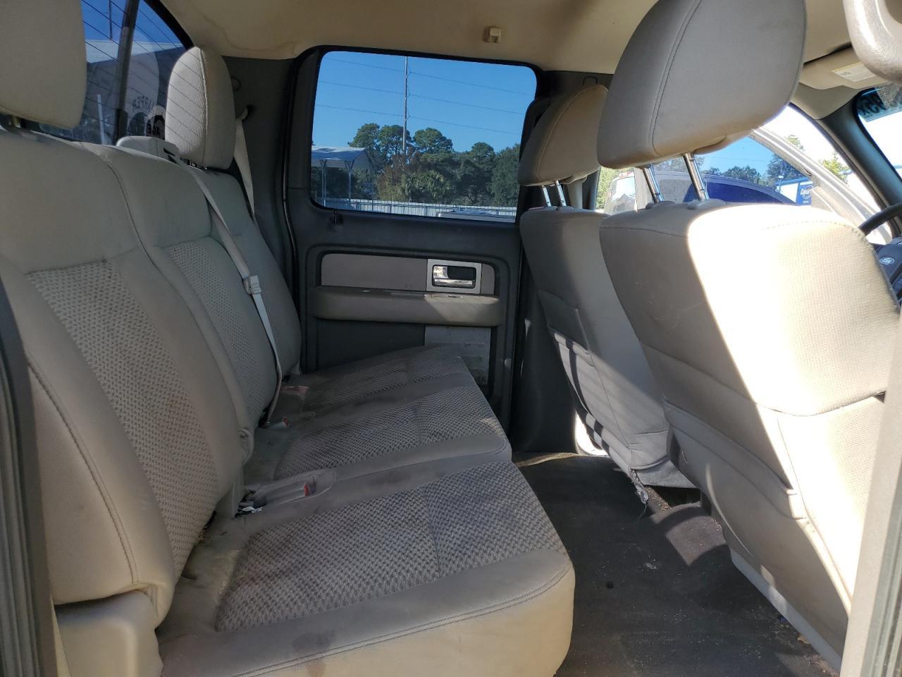 2010 FORD F-150