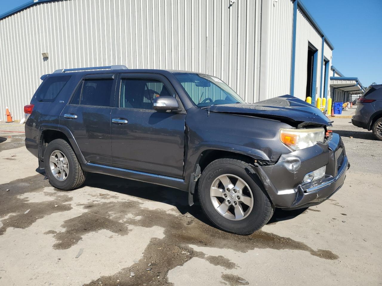 2011 TOYOTA 4Runner