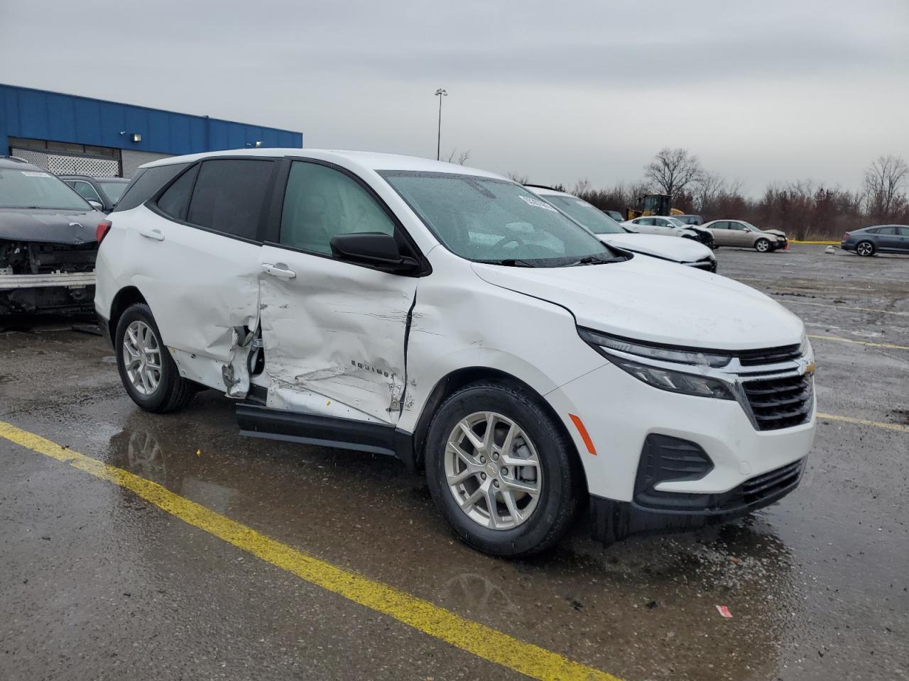 2022 CHEVROLET EQUINOX