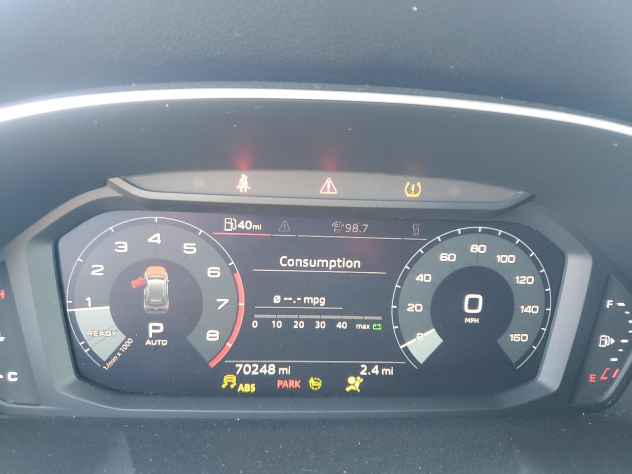 2021 AUDI Q3