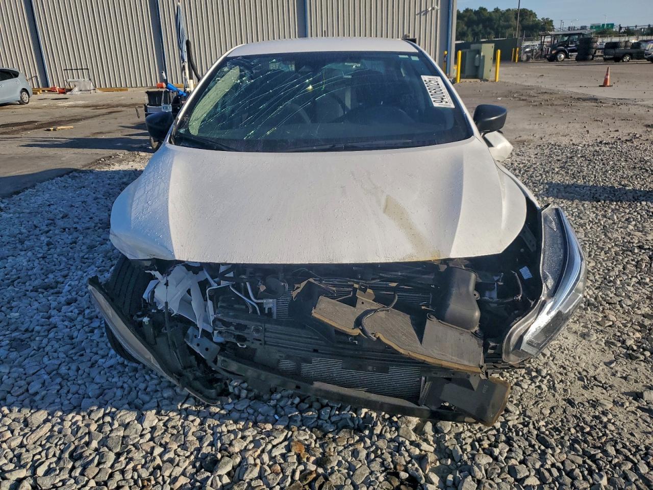 2024 NISSAN VERSA