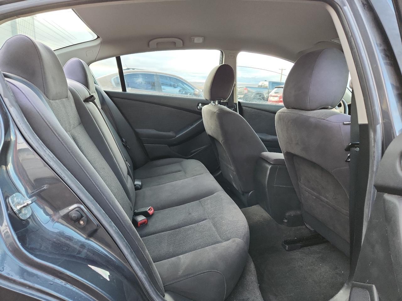 2011 NISSAN ALTIMA