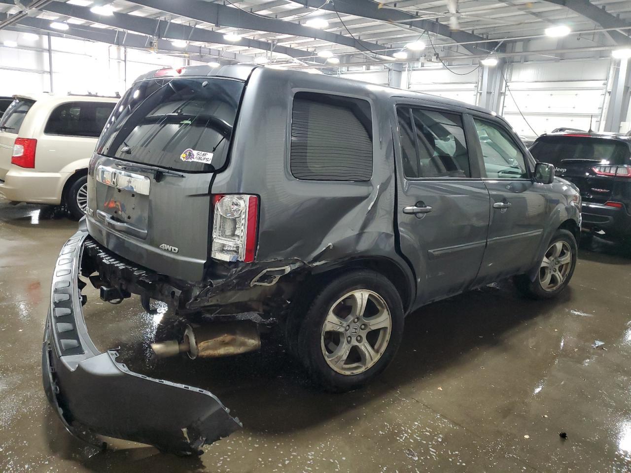 2013 HONDA PILOT
