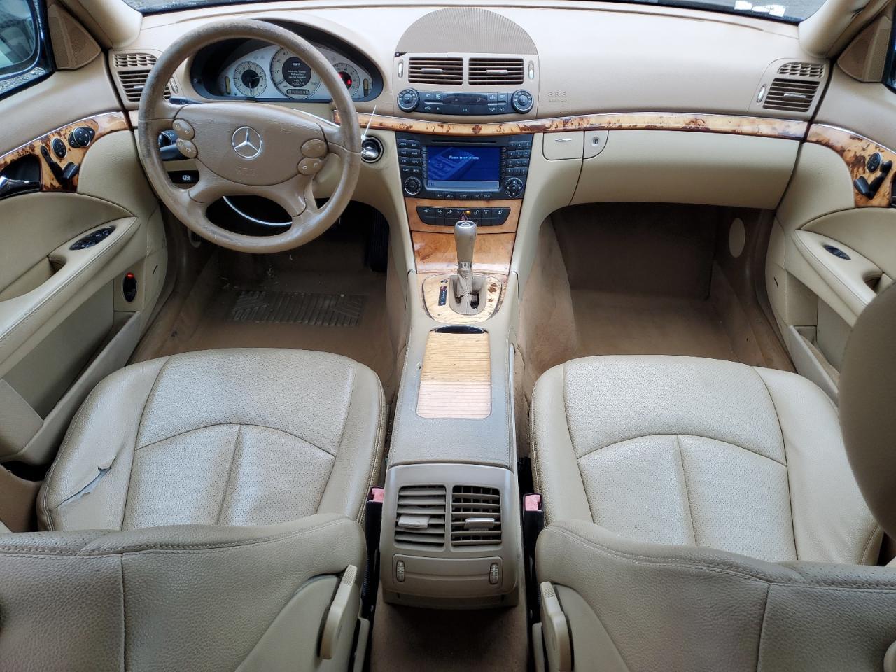 2008 MERCEDES-BENZ E-Class
