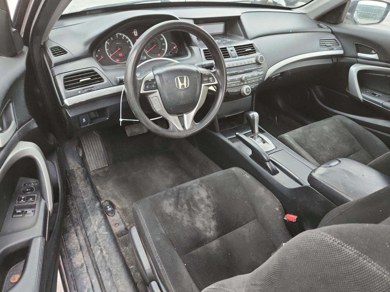 2012 HONDA ACCORD