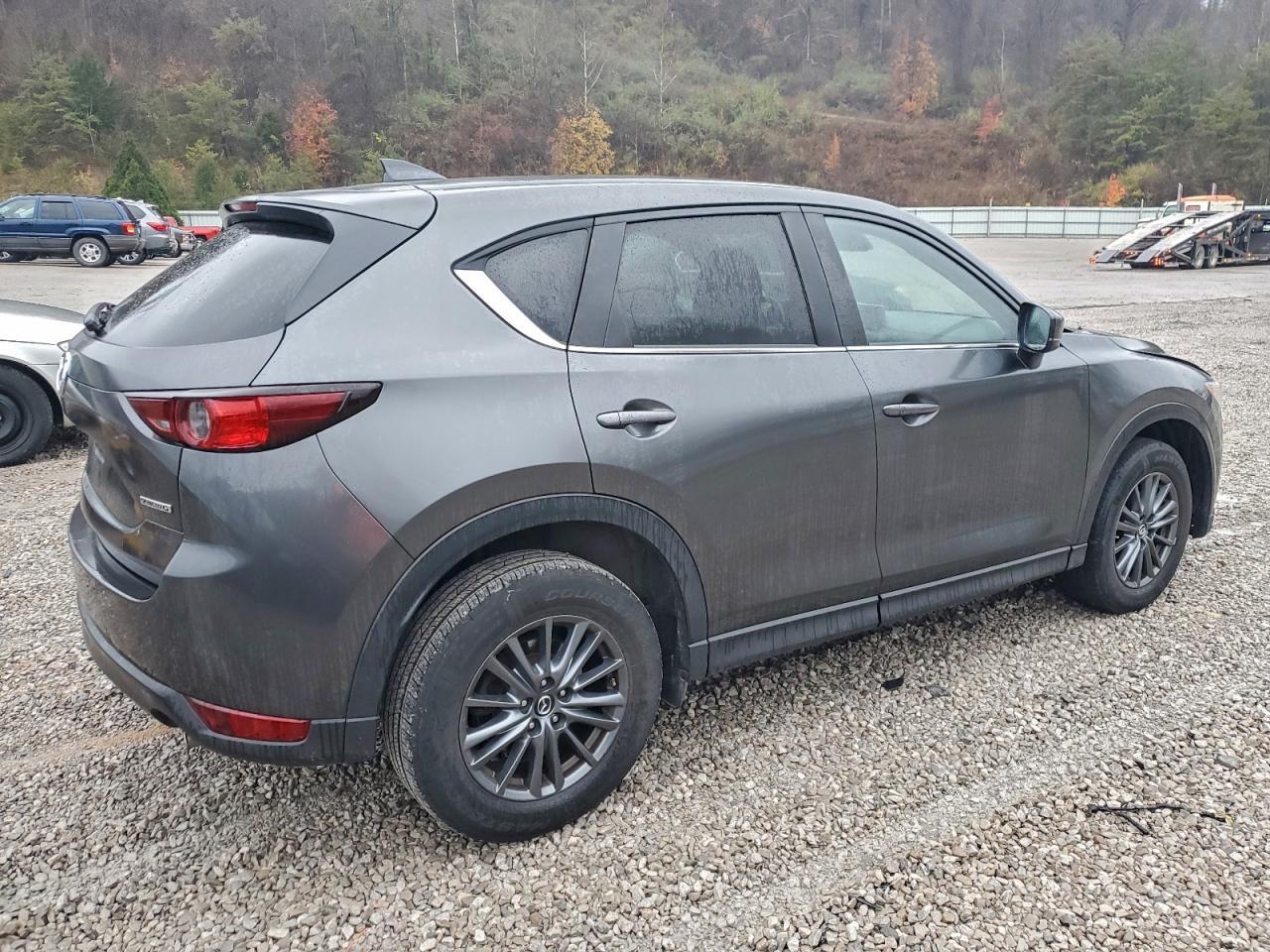 2020 MAZDA CX-5